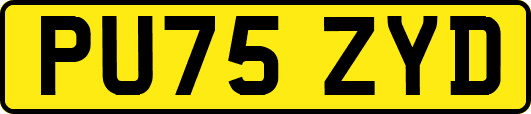 PU75ZYD