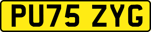PU75ZYG