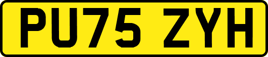 PU75ZYH