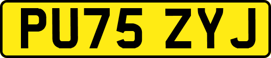 PU75ZYJ