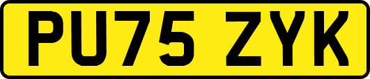 PU75ZYK