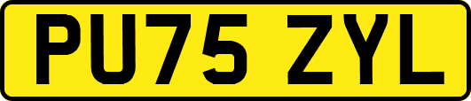 PU75ZYL