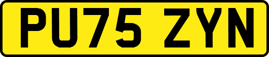 PU75ZYN