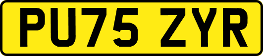 PU75ZYR
