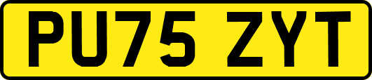 PU75ZYT