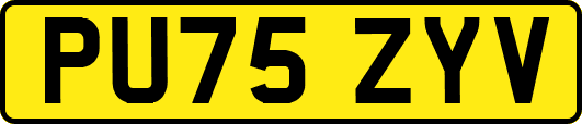 PU75ZYV