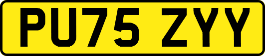 PU75ZYY
