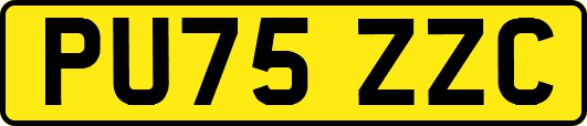 PU75ZZC