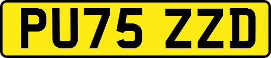 PU75ZZD