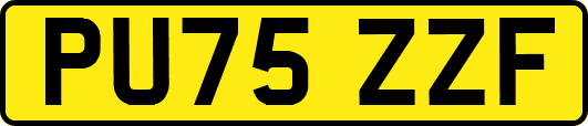 PU75ZZF