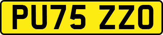 PU75ZZO
