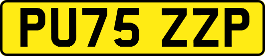 PU75ZZP