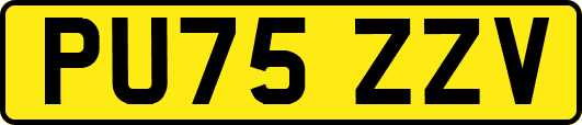PU75ZZV