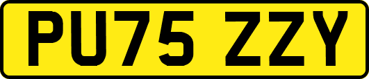 PU75ZZY