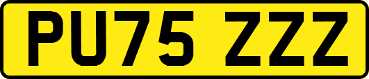PU75ZZZ
