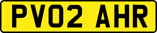 PV02AHR