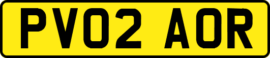 PV02AOR