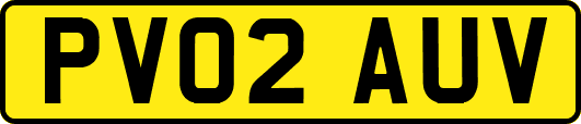 PV02AUV
