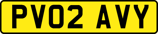 PV02AVY