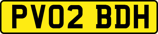PV02BDH