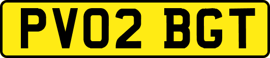 PV02BGT