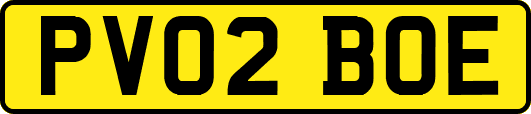PV02BOE