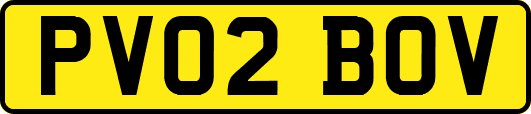 PV02BOV