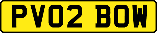 PV02BOW