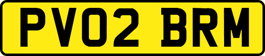 PV02BRM