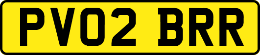 PV02BRR