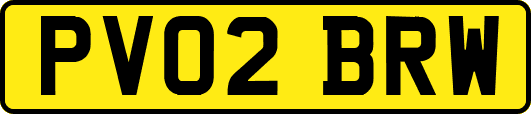 PV02BRW