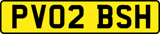 PV02BSH