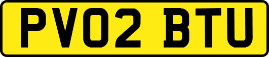 PV02BTU
