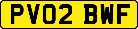 PV02BWF
