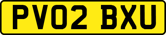 PV02BXU