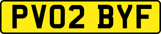 PV02BYF