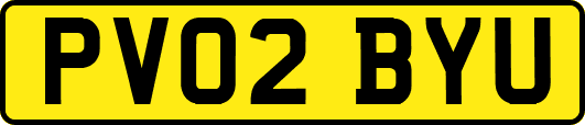 PV02BYU