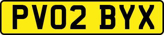 PV02BYX