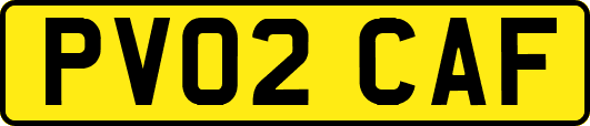 PV02CAF