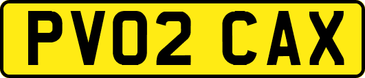 PV02CAX