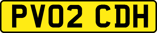 PV02CDH