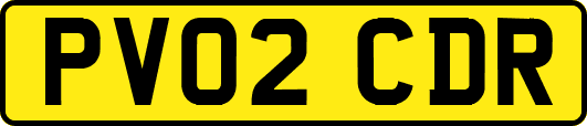 PV02CDR