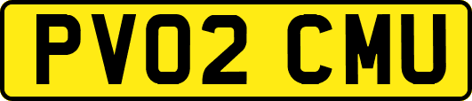 PV02CMU