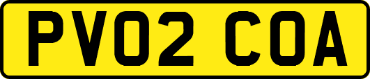 PV02COA