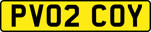 PV02COY
