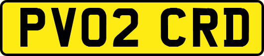PV02CRD