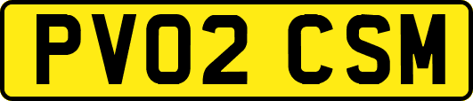 PV02CSM