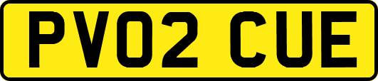 PV02CUE