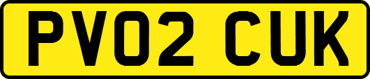 PV02CUK