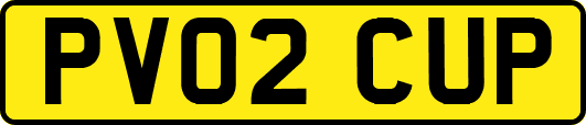 PV02CUP